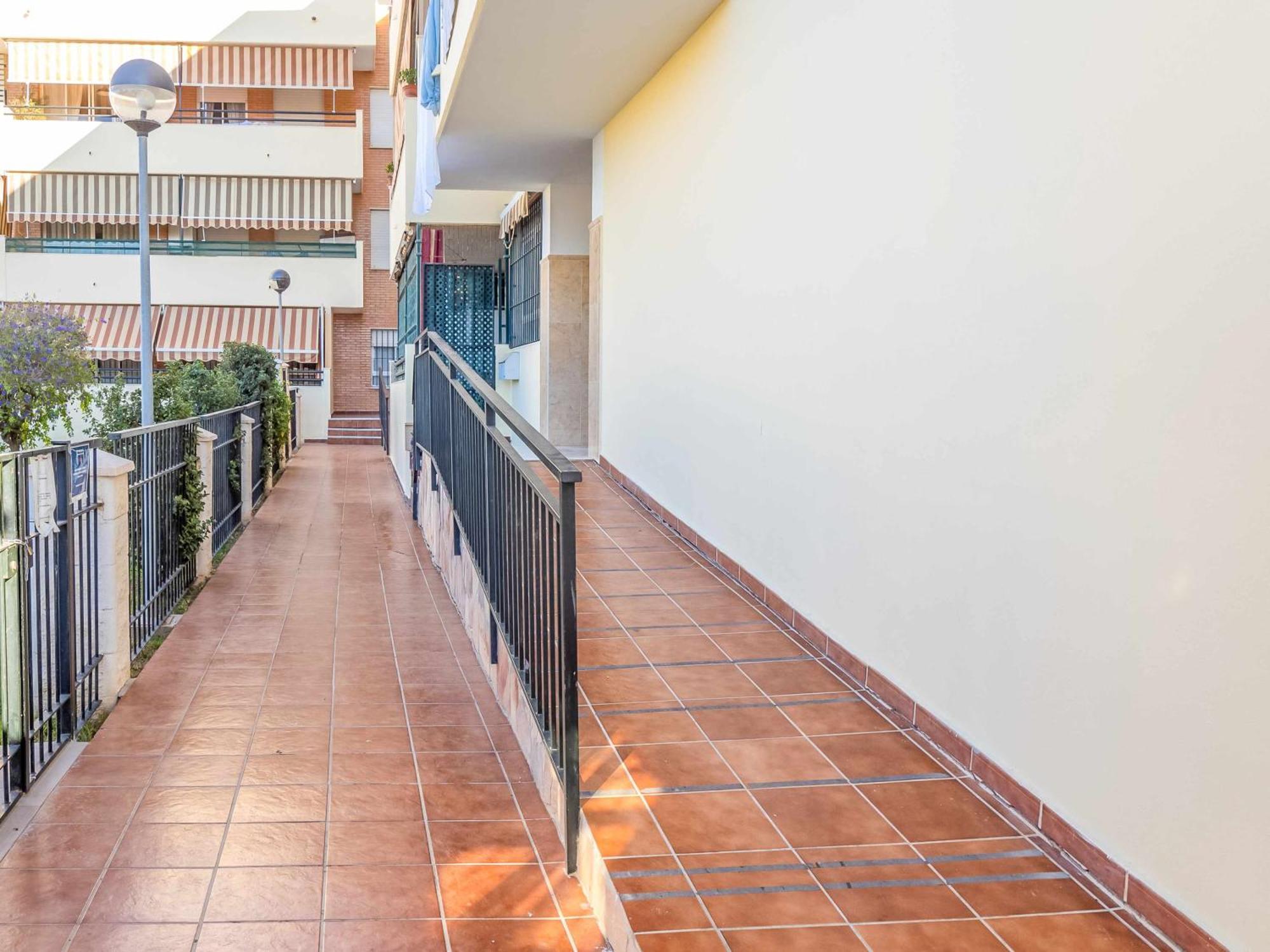 Mshome Casa Playa Malaga Exterior photo