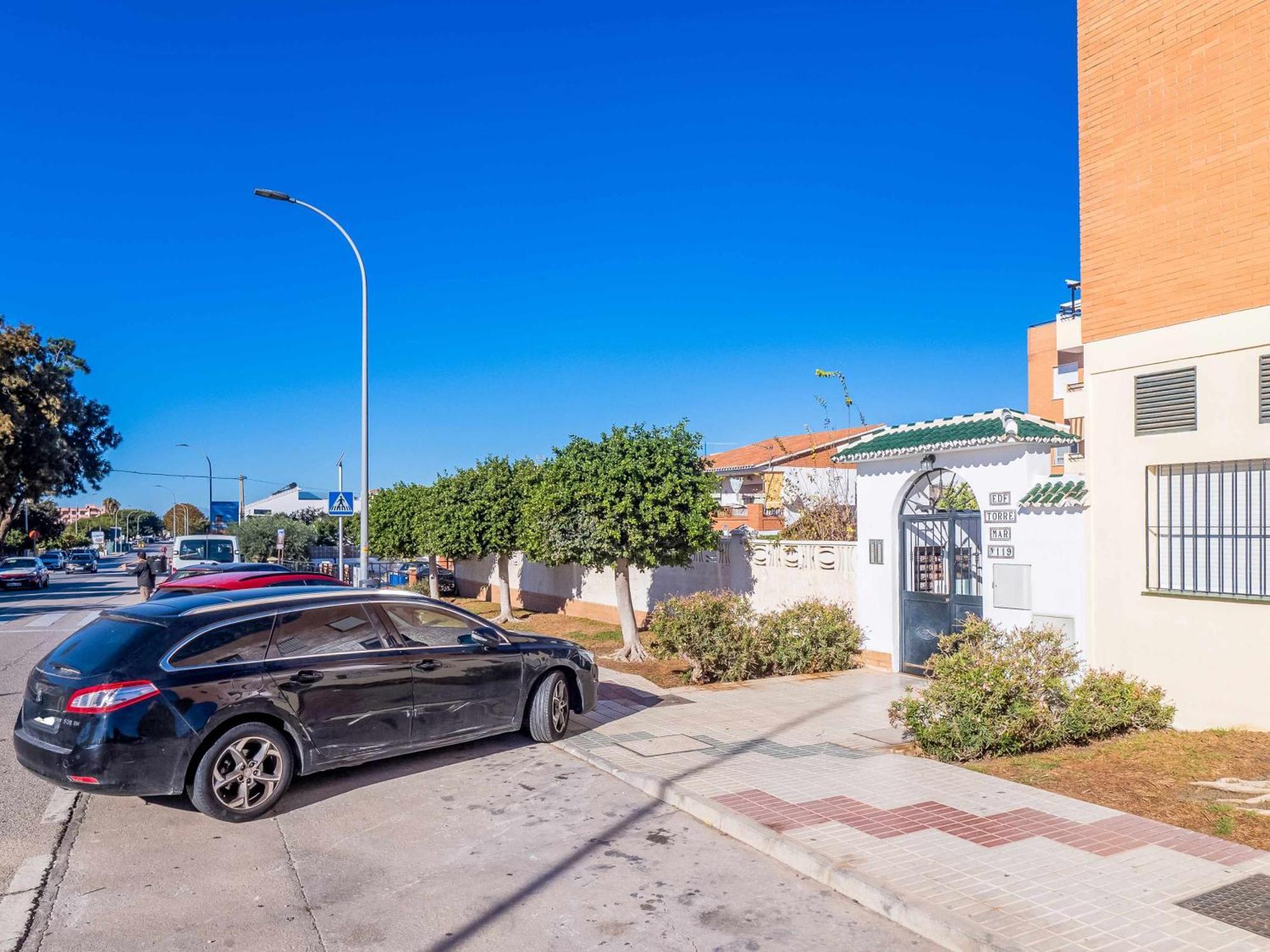 Mshome Casa Playa Malaga Exterior photo