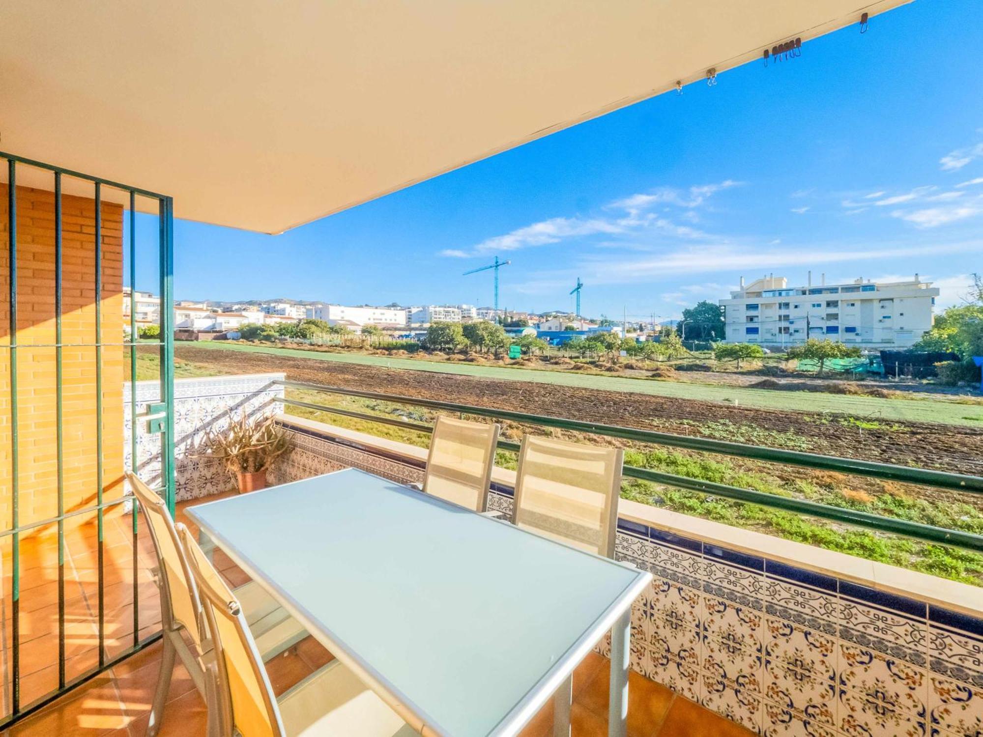 Mshome Casa Playa Malaga Exterior photo